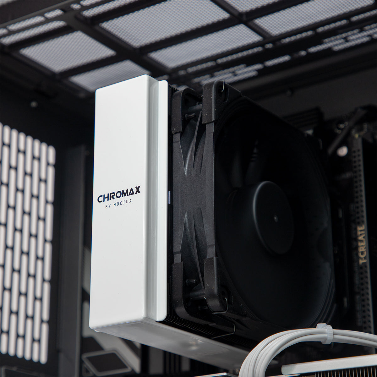 Ginkgo LUX RTX 5090 Core Ultra 9 285K Gaming PC - MONO