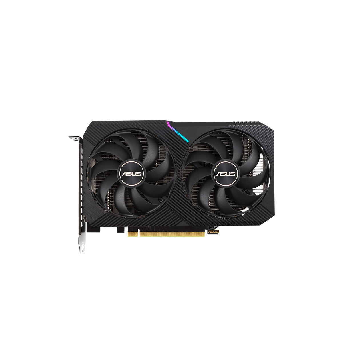 ASUS GeForce RTX 3060 Dual OC V2 12GB Graphics Card