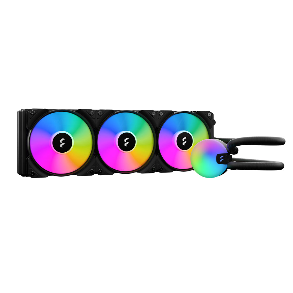 Fractal Design Lumen S36 RGB 360mm AIO Liquid CPU Cooler