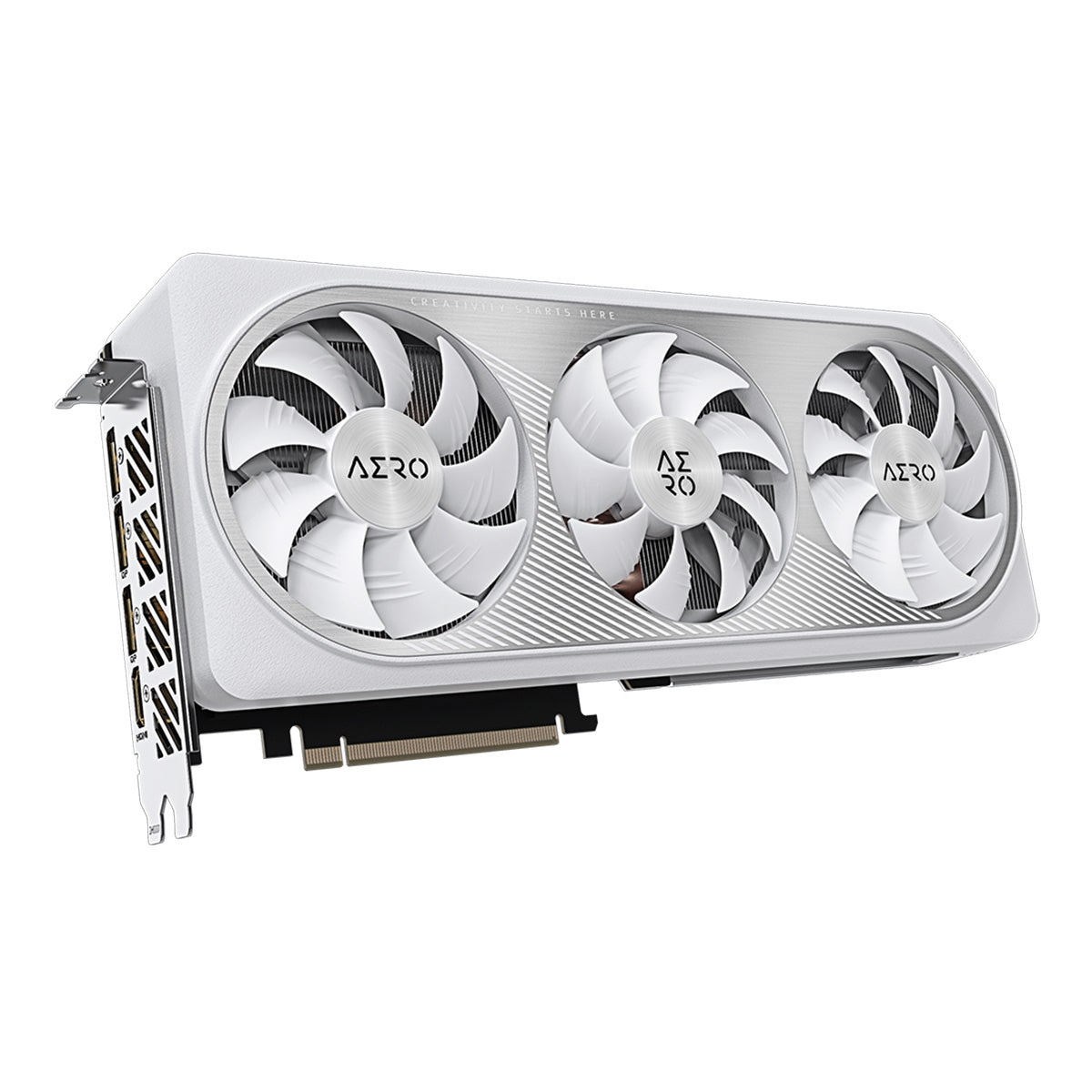 Gigabyte GeForce RTX 4070 AERO OC 12GB Graphics Card