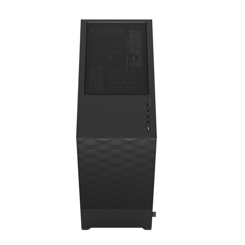 Fractal Design Pop Air Mid Tower Case - Black TG Clear Tint