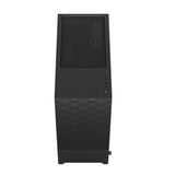 Fractal Design Pop Air Mid Tower Case - Black TG Clear Tint