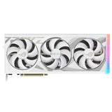 ASUS GeForce RTX 4080 SUPER ROG STRIX OC WHITE 16GB Graphics Card