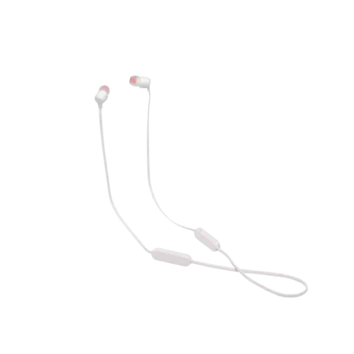 JBL Tune 125BT Wireless In-Ear Headphones - White