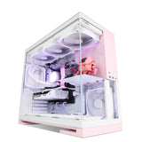 Catalyst SWIFT RTX 5060 Ti 16GB Ryzen 5 9600X Gaming PC - Pastel Pink