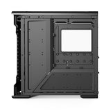 Phanteks Enthoo Evolv X Mid Tower Chassis with Tempered Glass and Digital RGB - Anthracite Grey