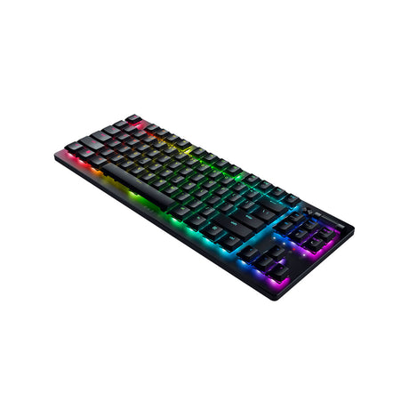 Razer DeathStalker V2 Pro TKL Wireless Optical Gaming Keyboard - Linear Red Switch