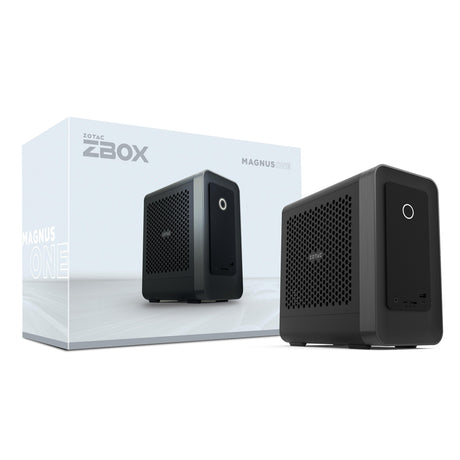 Zotac ZBOX MAGNUS ONE ERP74070C i7-13700 RTX4070 Mini PC 32GB DDR5 1TB SSD Windows 11 Home