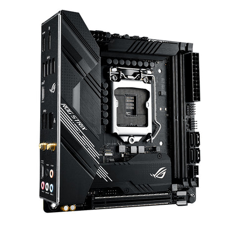 ASUS ROG STRIX B460-I Mini-ITX Gaming Motherboard