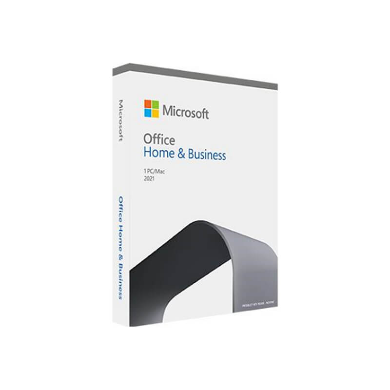 Microsoft Office 2021 Home and Business 1 User