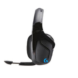 Logitech G635 Wired RGB 7.1 Surround Sound LightSync Gaming Headset