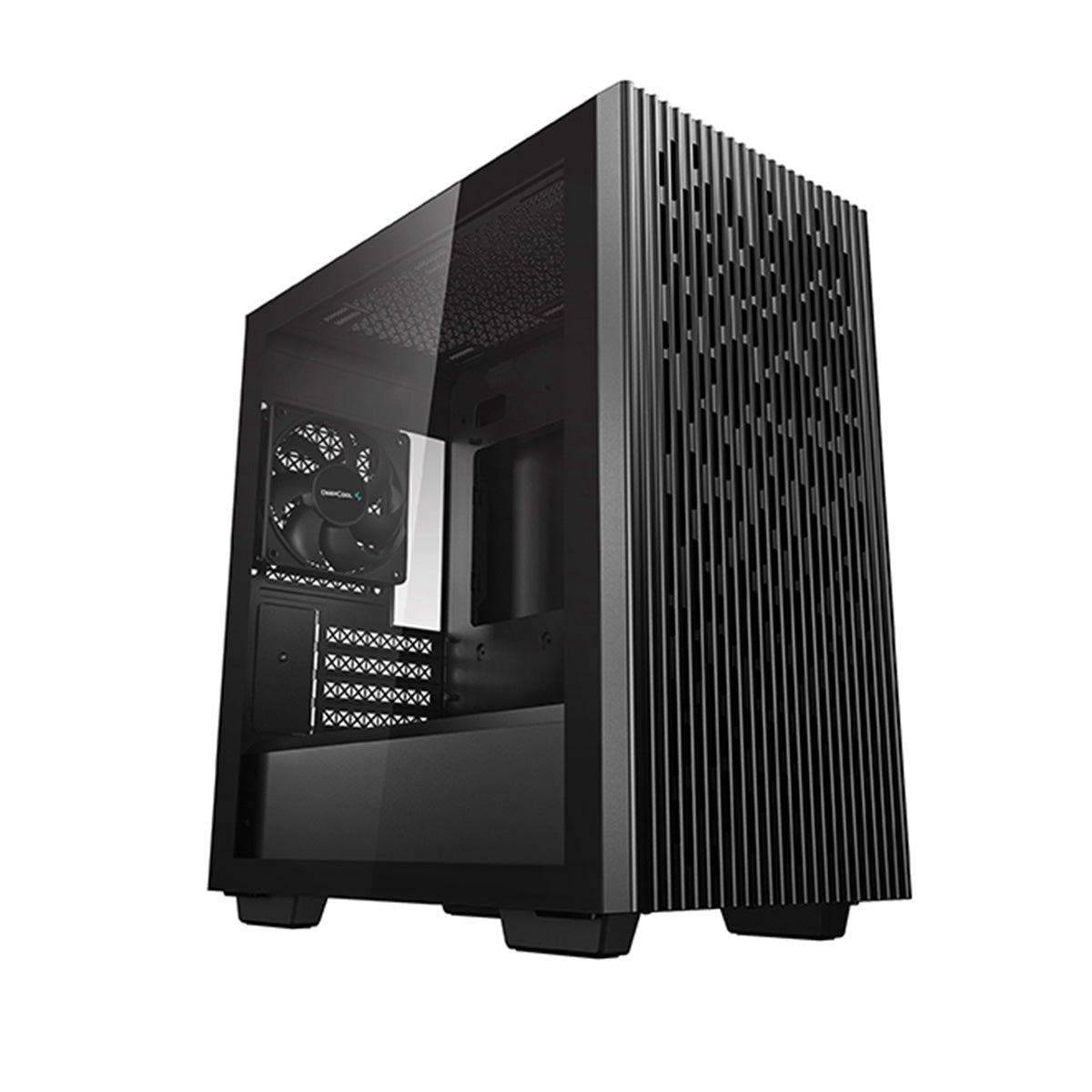 Deepcool Matrexx 40 Mid Tower Case - TG Black