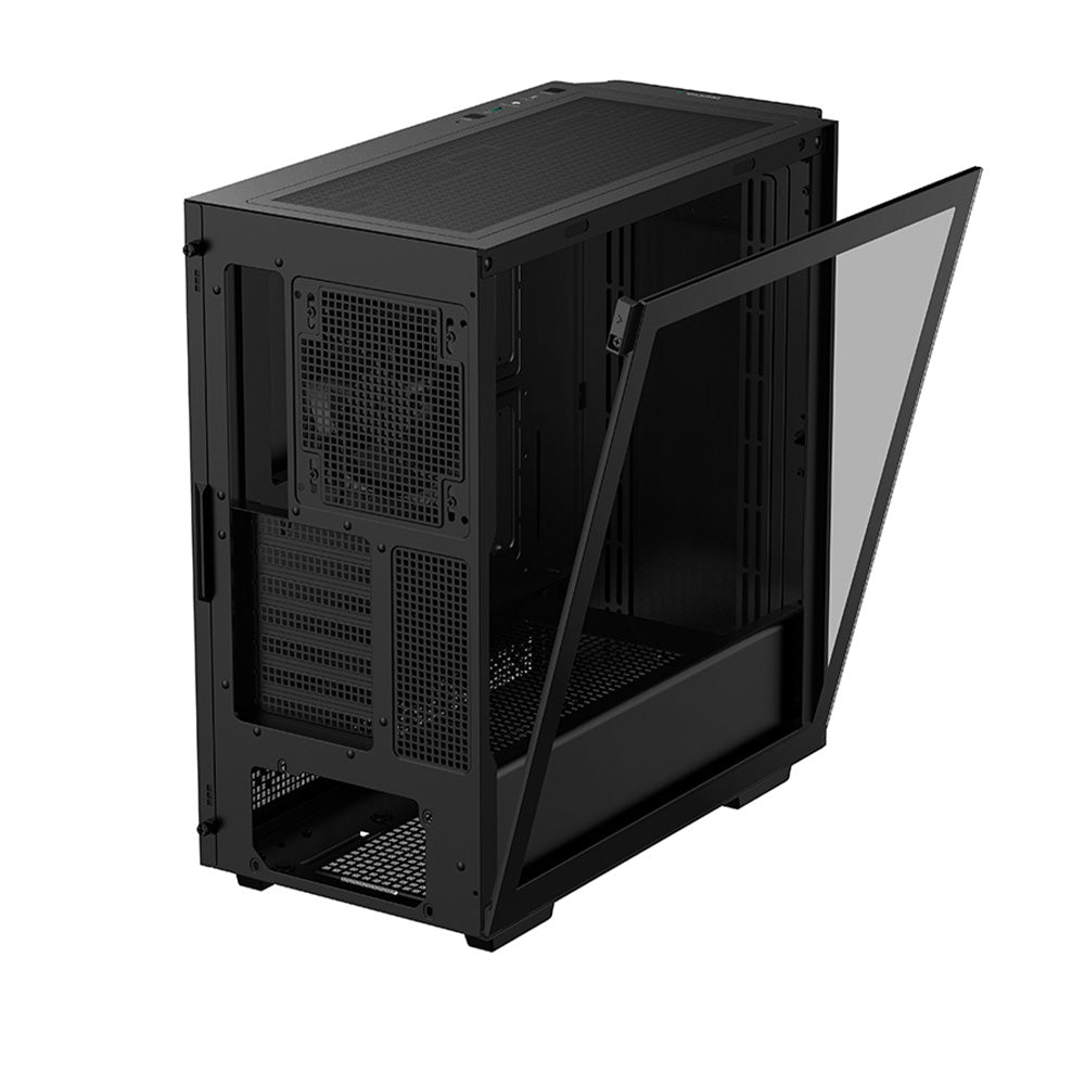 Deepcool CH510 MESH DIGITAL ATX case with  display screen