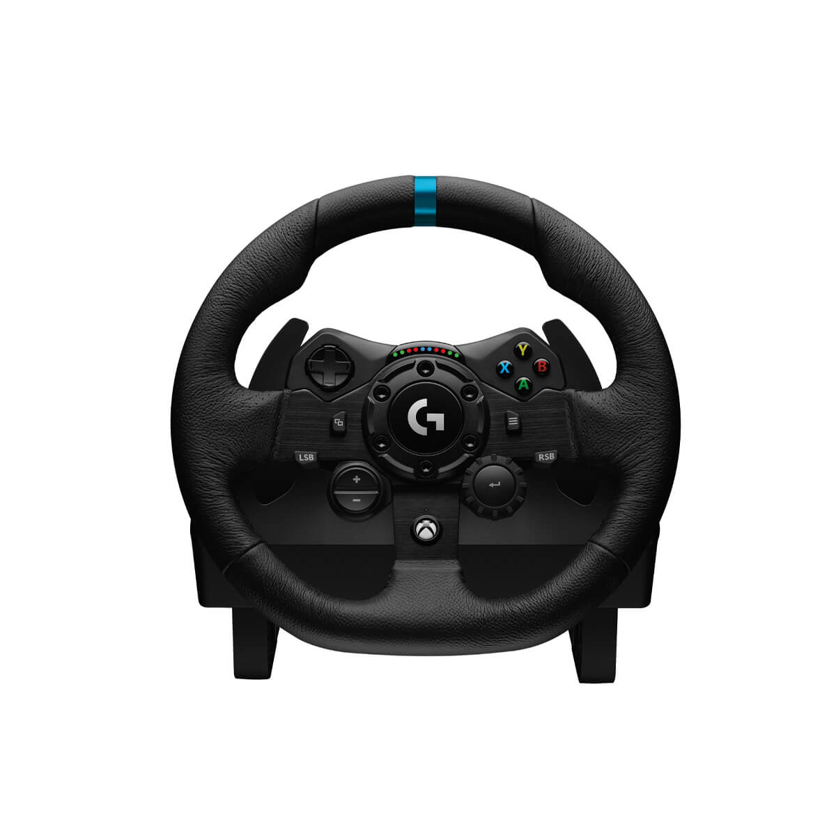 Logitech G923 TRUEFORCE Sim Racing Wheel for XB1 & PC