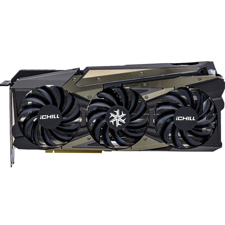 INNO3D GeForce RTX 3080 ICHILL X4 10GB Graphic Card