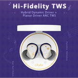 Moondrop x Honkai Star Rail Robin True Wireless Bluetooth ANC Headphones