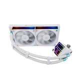 Thermalright Frozen Infinity 240 White 240mm AIO Liquid CPU Cooler