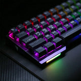 Varmilo Victory Magnet Switch Wired RGB 67 Keys Metal Gaming Mechanical Keyboard