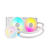 Corsair iCUE LINK TITAN 240 RX RGB White 240mm AIO Liquid CPU Cooler