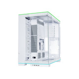 Lian Li O11D EVO RGB ATX Mid Tower Case - TG White