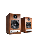 Audioengine HD3 Powered Bookshelf Speakers - Walnut