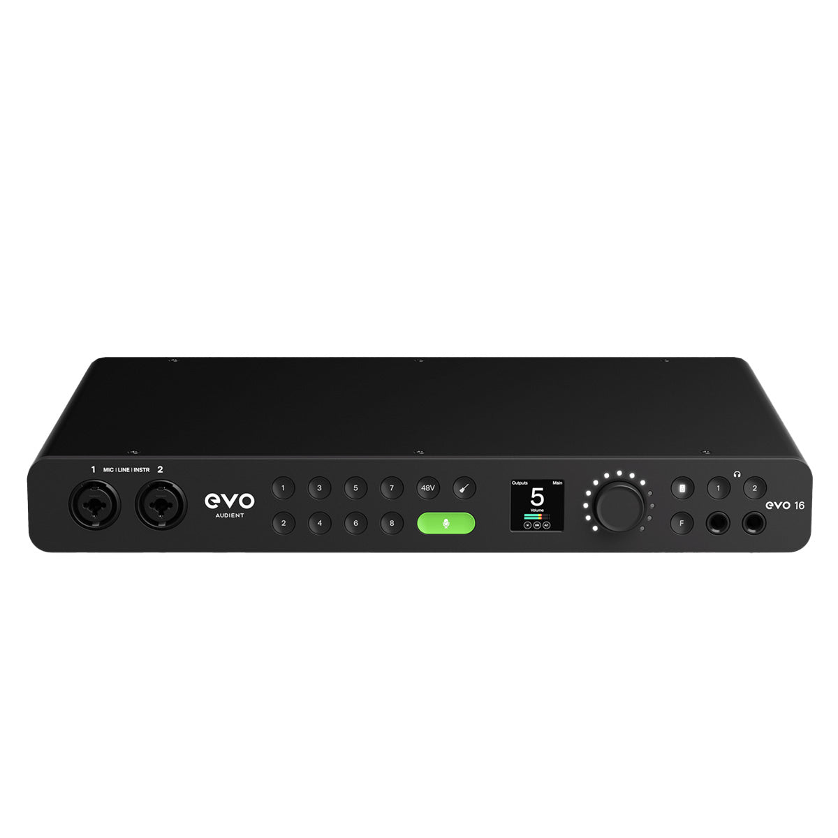 Audient 24in/28out USB Audio Interface