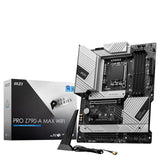 MSI PRO Z790-A WIFI MAX DDR5 Gaming Motherboard Intel LGA1700