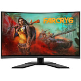 Gigabyte G32QC A 32" 2K QHD VA 165Hz Curved HDR400 Gaming Monitor