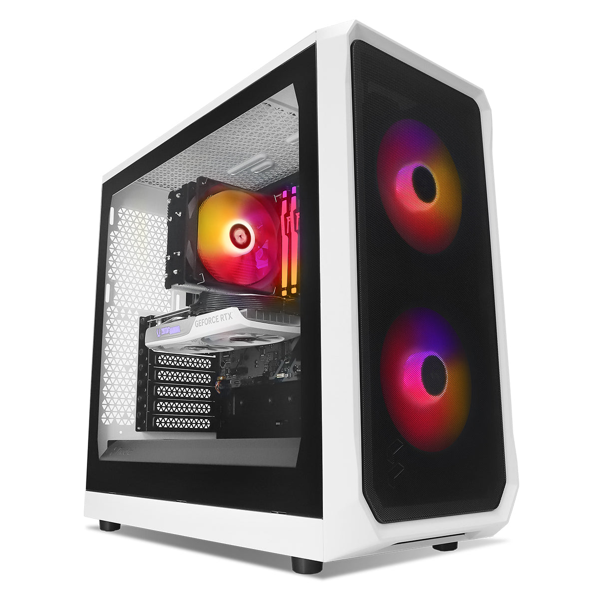 Frontier RTX 4060 Ryzen 5 7600 Gaming PC