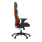 VERTAGEAR XL300 Gaming Chair - Black and Red