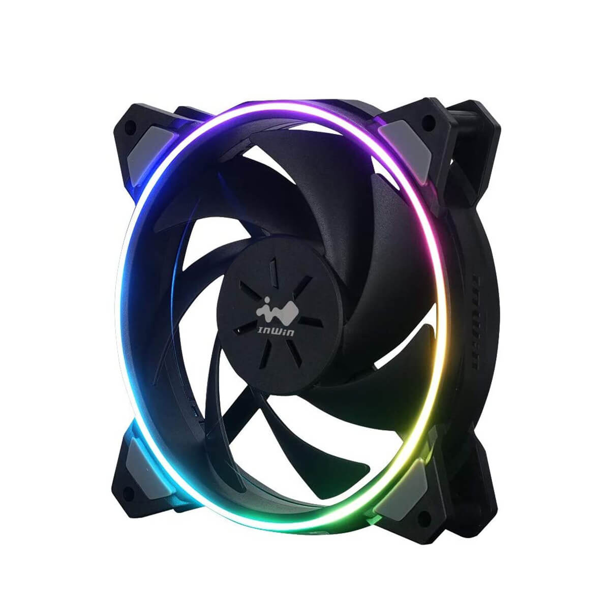 Inwin Sirius Loop ASL120 120mm RGB Fan - Single Pack