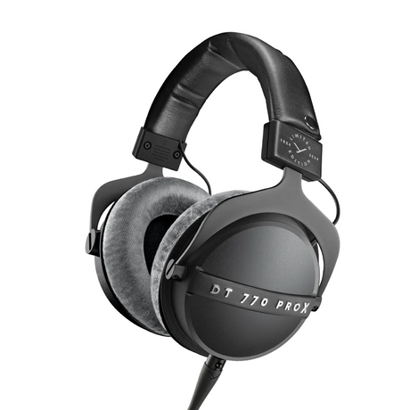 Beyerdynamic DT770 Pro X 100th Anniversary Limited Edition Closed Back Headphones - 48 Ohms