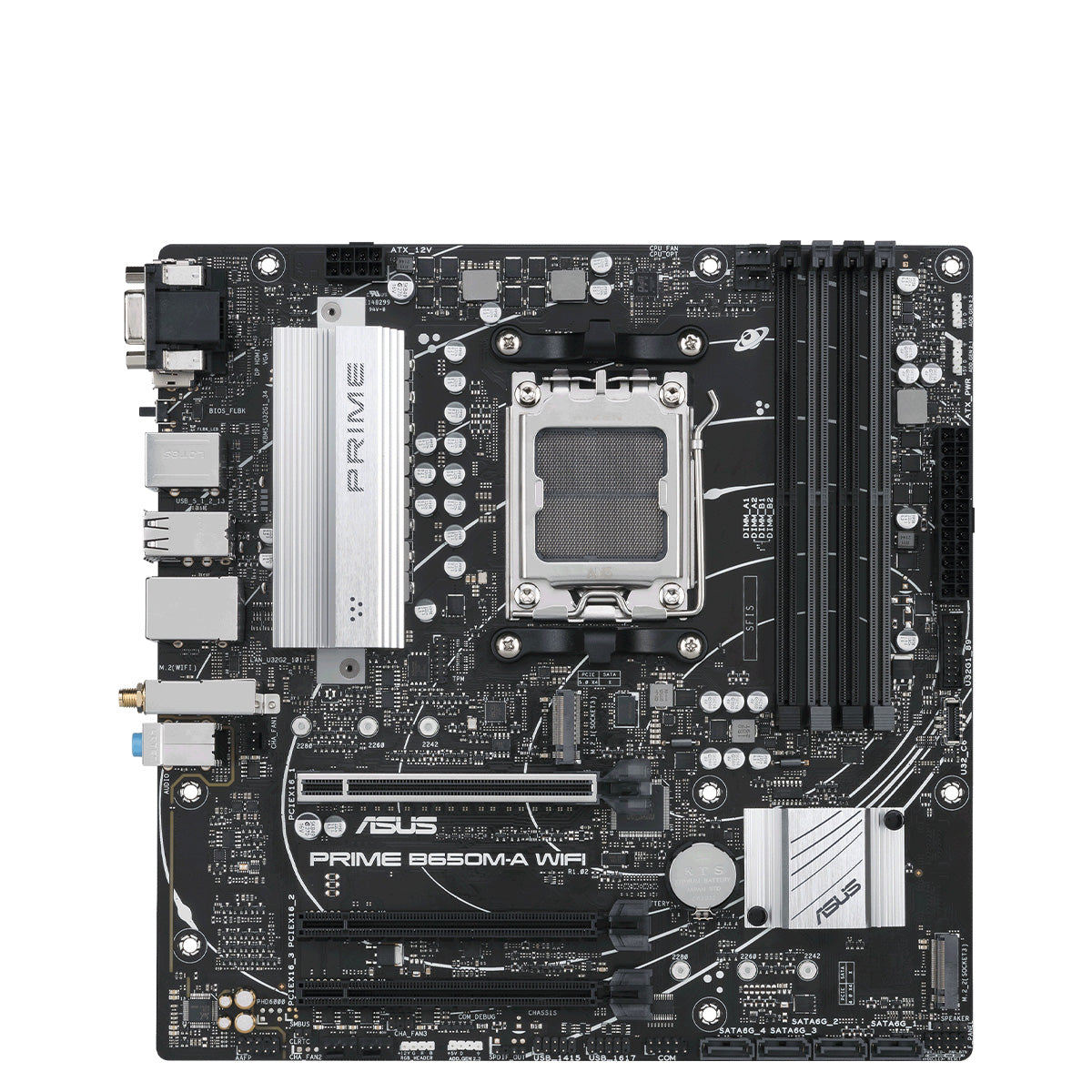 ASUS PRIME B650M-A WIFI Motherboard