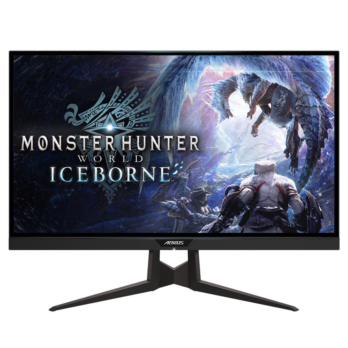 Gigabyte AORUS FI27QP 27" QHD 165Hz 1ms HDR HBR IPS FreeSync Gaming Monitor