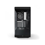 HYTE Y40 Tempered Glass Mid Tower Case Black