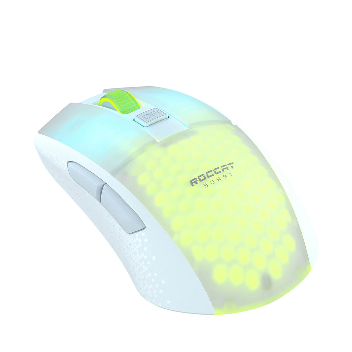 Roccat Burst Pro Air Mouse - White