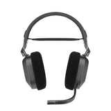 Corsair HS80 RGB Wireless Gaming Headset - Black