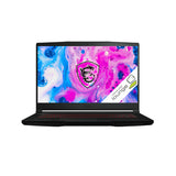 MSI GF63 Thin 11UC-1410NZ RTX 3050 i7-11800H 16GB 512GB Gaming Laptop