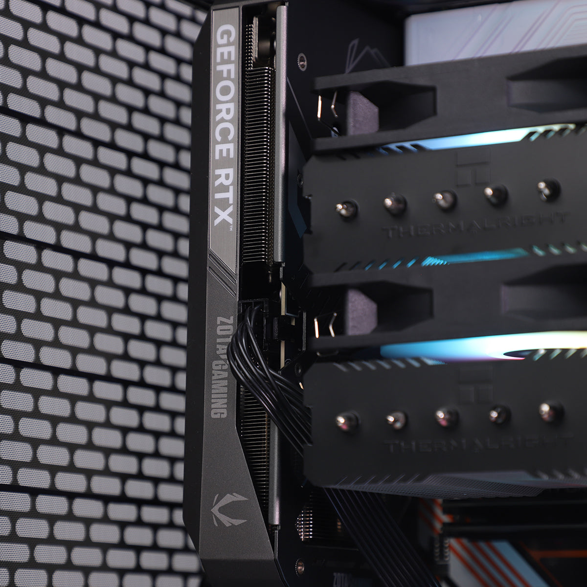 Flare XL RTX 5060 Ti 16GB Ryzen 5 9600X Gaming PC