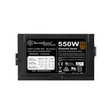 Silverstone ET550-B 550W 80Plus Bronze Power Supply