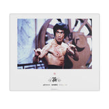Pulsar Superglide v3 Glass Mouse Pad XL - Bruce Lee 85th Anniversary Edition