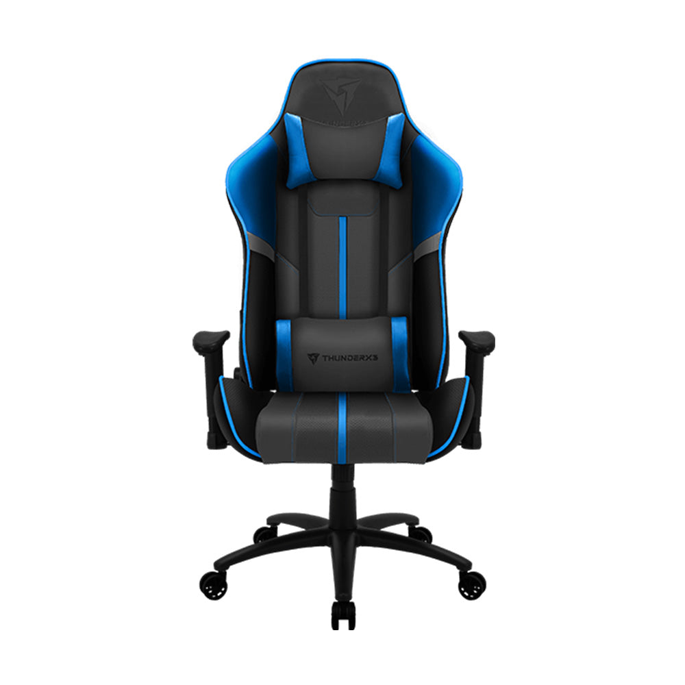 ThunderX3 BC3 Boss Gaming Chair -Ocean Blue