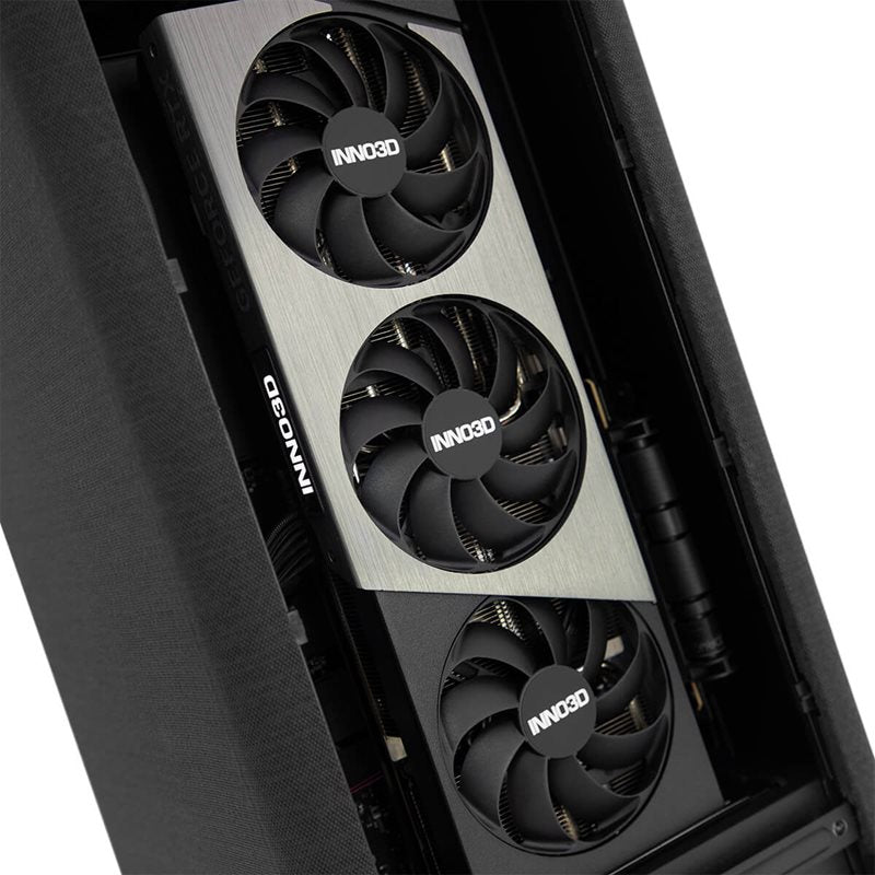 Serenity RTX 5070 Ti Ryzen 7 7800X3D Gaming PC