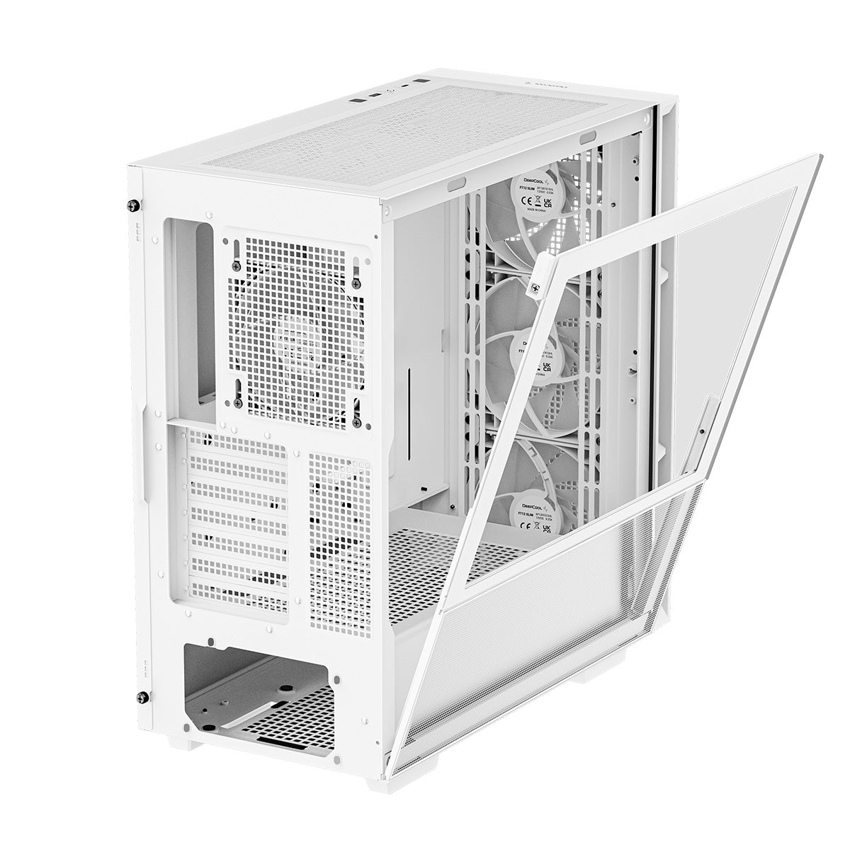 Deepcool CH560 WHITE Mid Tower Case