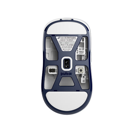 Pulsar X2 CrazyLight Medium Wireless Gaming Mouse - Bruce Lee 85th Anniversary Edition