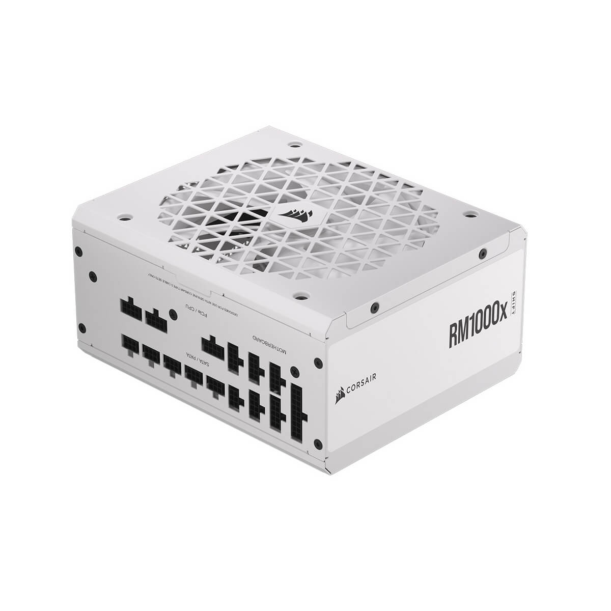 Corsair RM1000x SHIFT WHITE 1000W 80 Plus Gold Fully Modular Power Supply