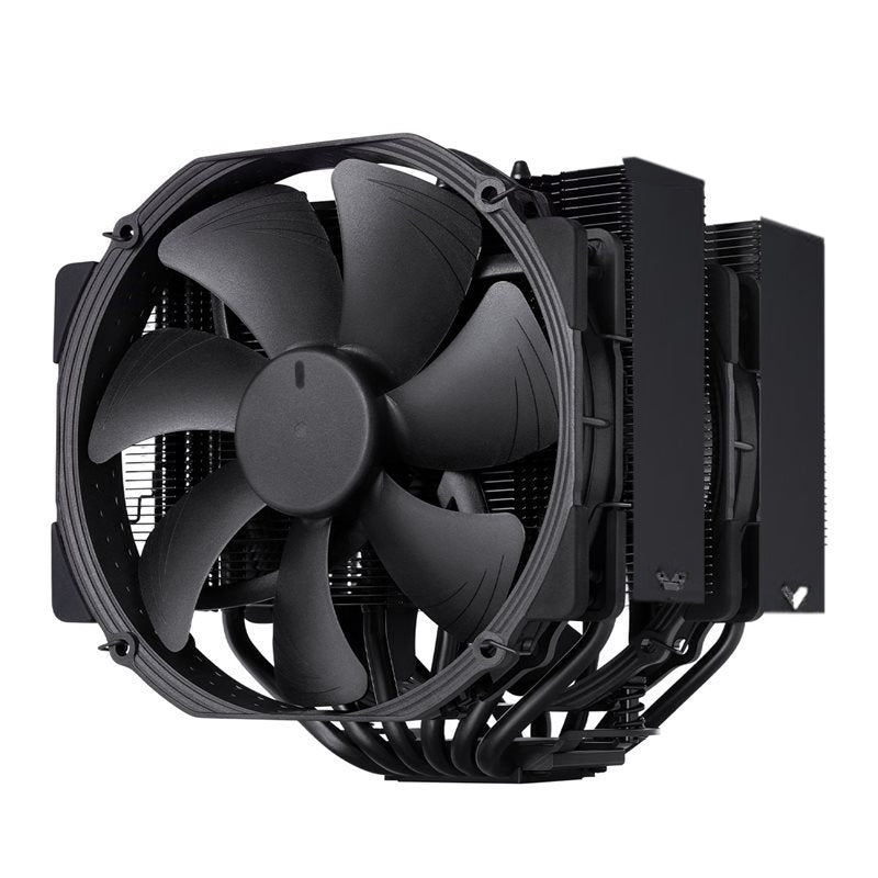 Noctua NH-D15 Chromax Black CPU Cooler + NA-HC4 Chromax Black