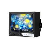 Thermalright Mjolnir Vision 360 Black X 360mm LCD AIO CPU Liquid Cooler - Bulk Pack