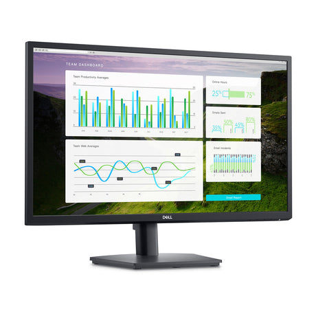 Dell E2722HS 27" FHD IPS Buiness Monitor - High and Tilt Adjustable Stand