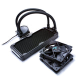 Fractal Design Celsius S24 AIO Watercooling Kit Blackout